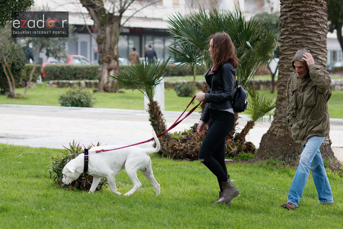 Đir po gradu, subotnja špica 31. ožujka 2018. Đir po gradu, subotnja špica 31. ožujka 2018.