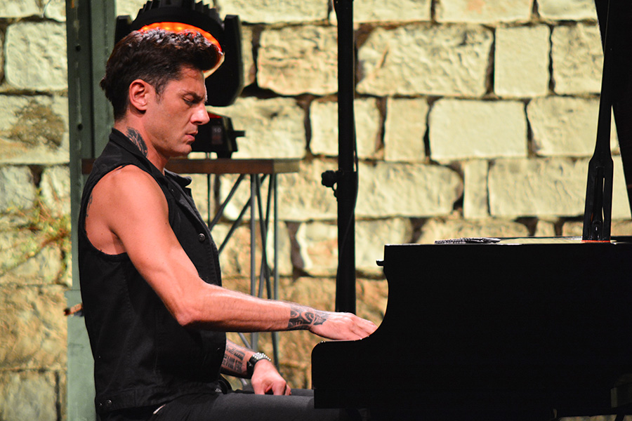 ZKLJ: Maksim Mrvica, foto-Iva Perincic