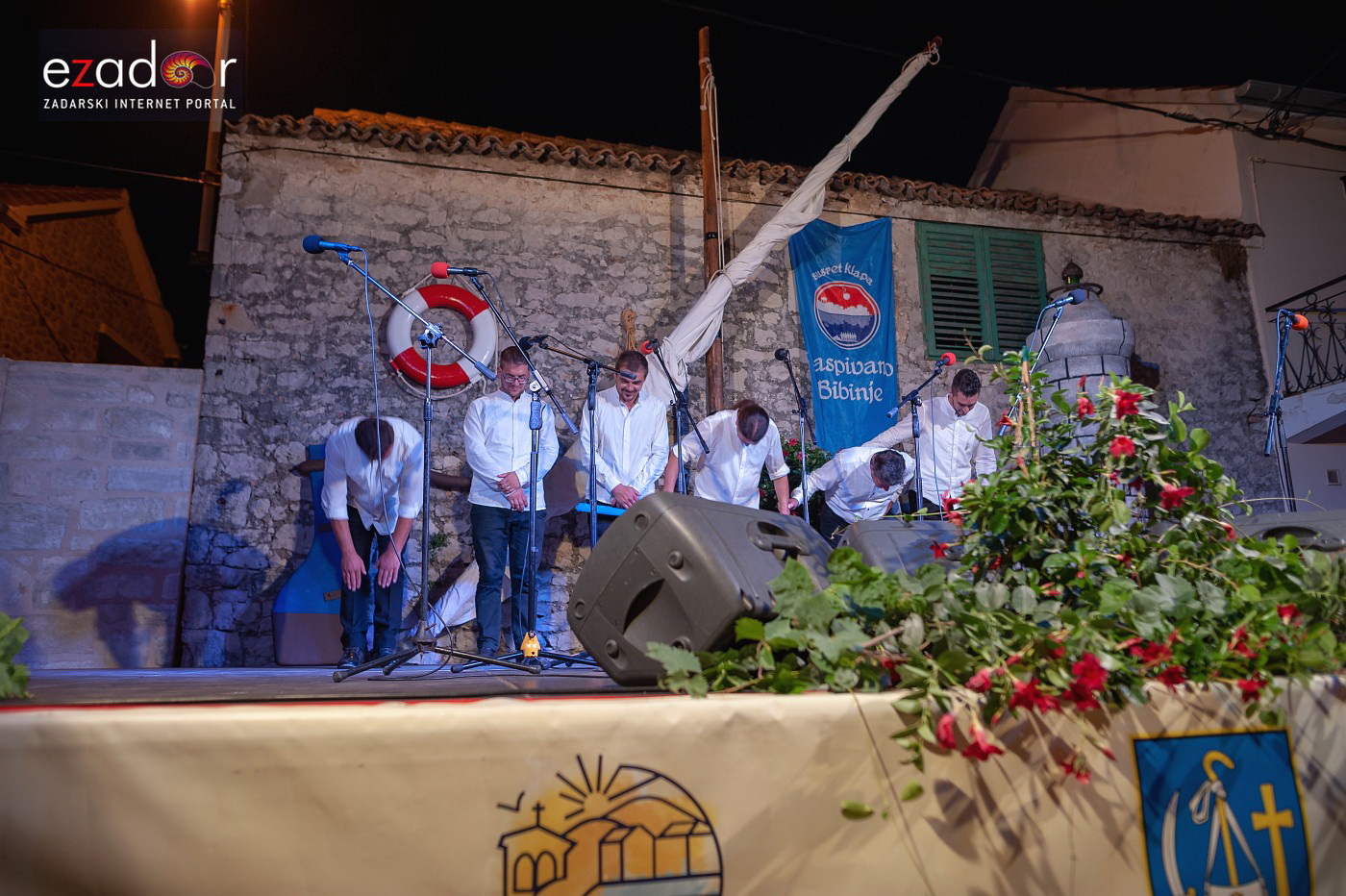 Na Trgu sri sela održana 38. smotra klapa “Raspivano Bibinje”