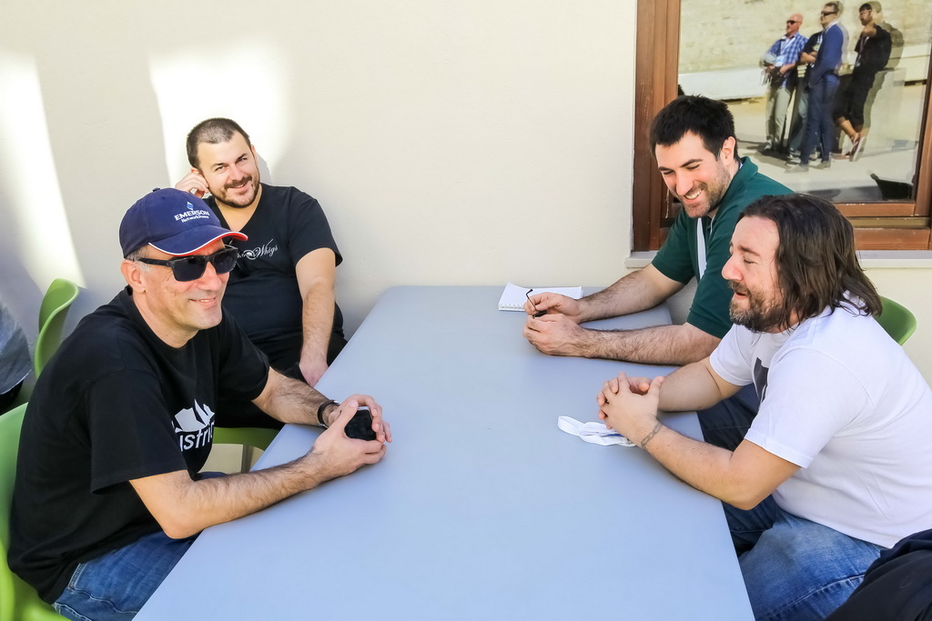 Memorijal Mirko Miočić: registracija natjecatelja i individualni kviz Memorijal Mirko Miočić: registracija natjecatelja i individualni kviz