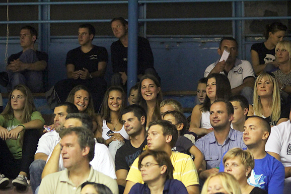 Jazine: Humanitarna utakmica za Stephanie (foto:Saša Čuka)