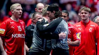 IHF Svjetsko rukometno prvenstvo 2025., finale, Hrvatska – Danska