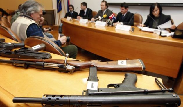 Grupa pedofila ( foto Cropix).