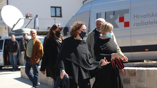 Spomenik Nikole Tesle vratio se u Gospić