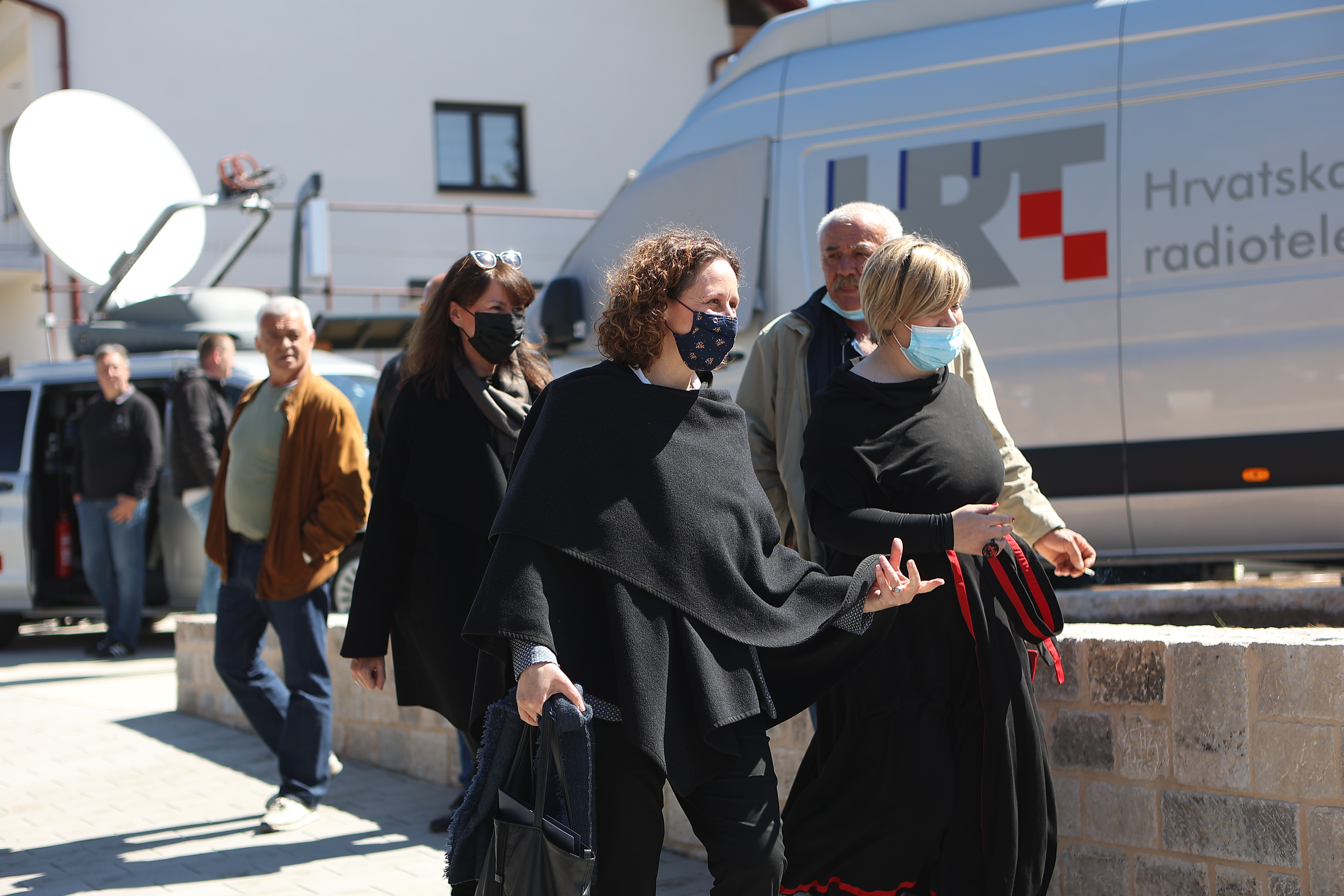 Spomenik Nikole Tesle vratio se u Gospić