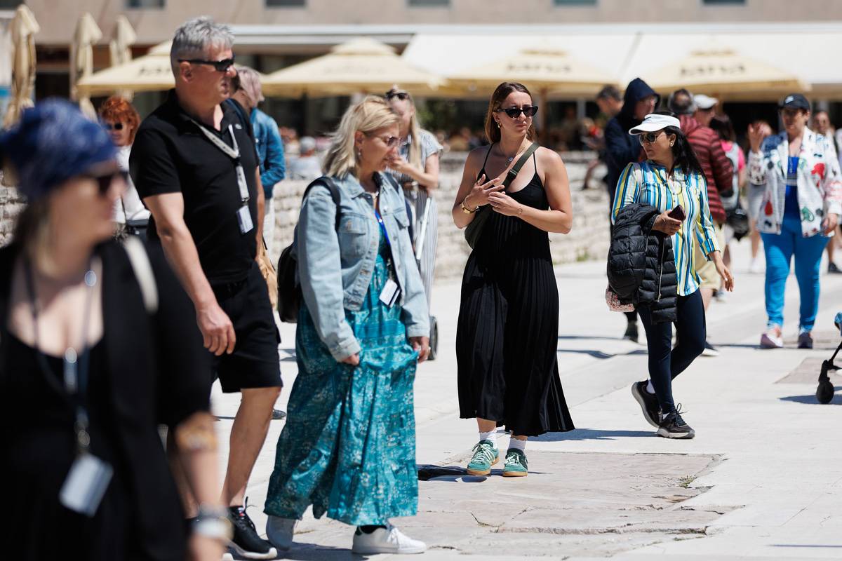 Đir po gradu, subotnja špica, 17. svibnja 2025. Đir po gradu, subotnja špica, 17. svibnja 2025.