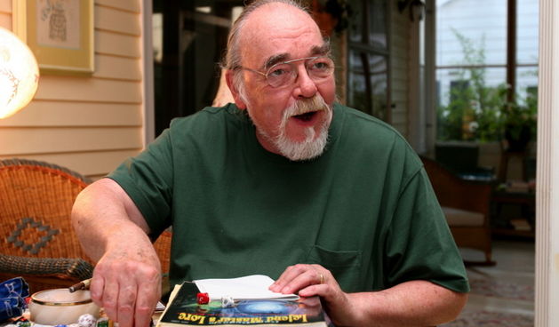 Gary Gygax (Foto: thomashandkeefe.com)