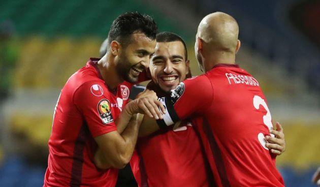 Nogometna reprezentacija Tunisa