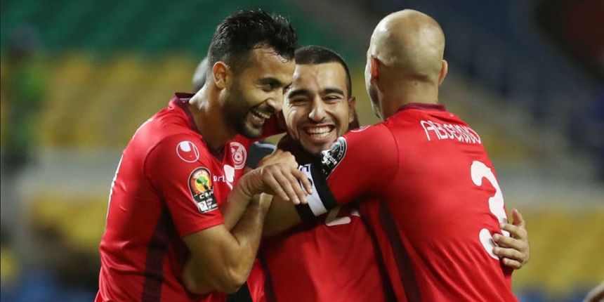 Nogometna reprezentacija Tunisa