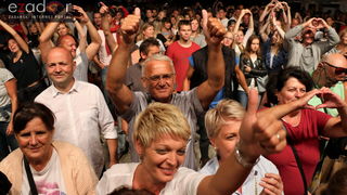 Parni valjak Viranima priredio vrhunsku dvosatnu glazbenu poslasticu Parni valjak Viranima priredio vrhunsku dvosatnu glazbenu poslasticu