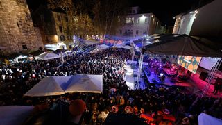 Tomislav Bralić i klapa Intrade @ Advent u Zadru