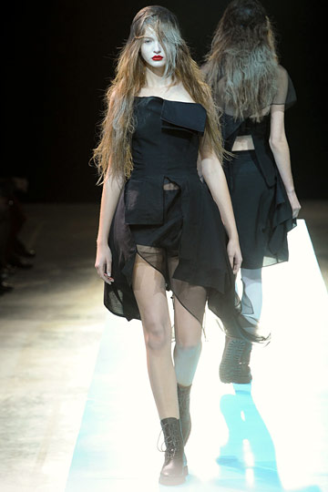 Yamamoto proljeće 2011 Yamamoto proljeće 2011