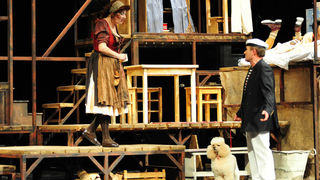 HNK Zadar: “Stoše od Foše iliti Kate Kapuralica” (Foto: Nenad Marčev)