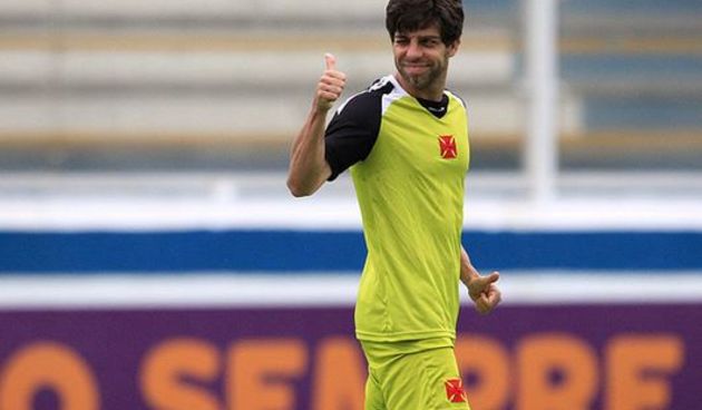 Juninho, foto: vasco.com.br