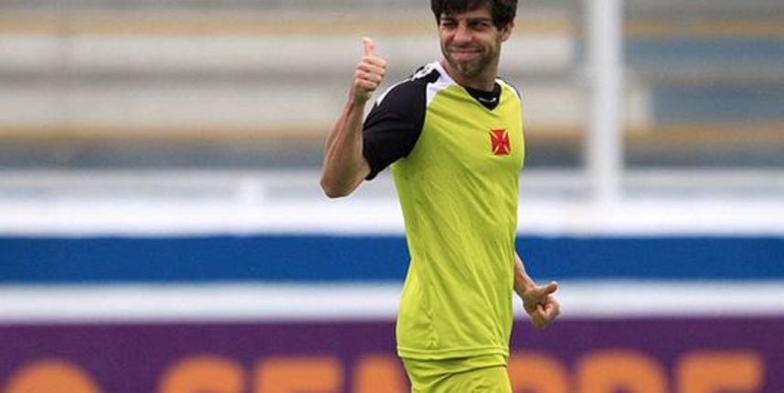 Juninho, foto: vasco.com.br Juninho, foto: vasco.com.br