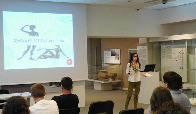 “Antički dani”: U fokusu prostitucija i gladijatori