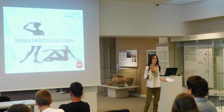 “Antički dani”: U fokusu prostitucija i gladijatori