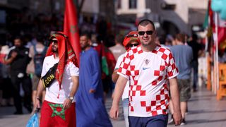 Doha: Atmosfera na staroj tržnici Souq Waqif