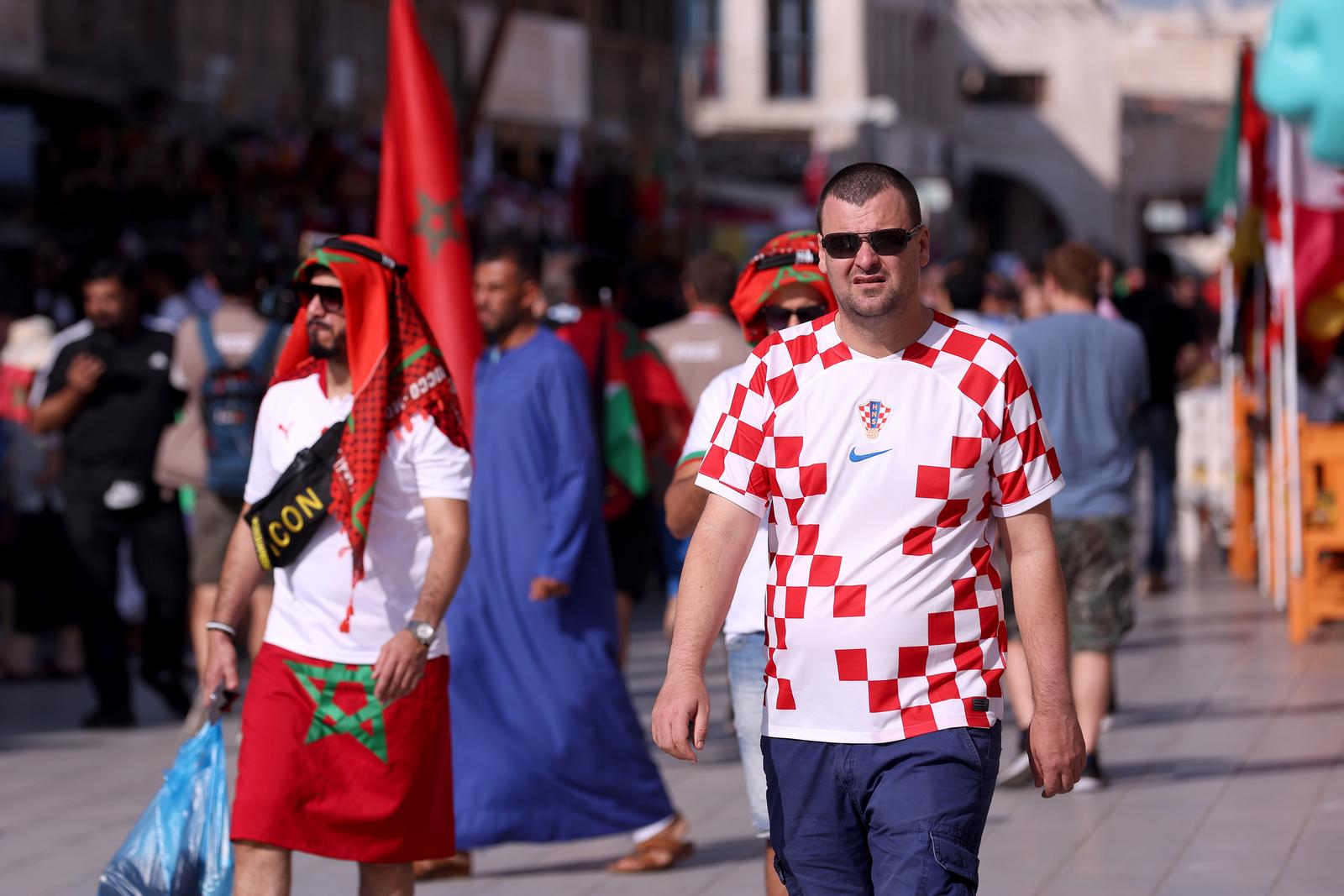 Doha: Atmosfera na staroj tržnici Souq Waqif