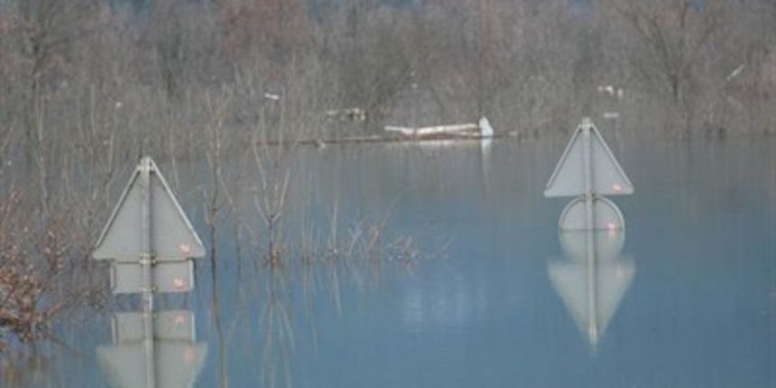 Poplava (Foto: Jure Divić/Tportal.hr) Poplava (Foto: Jure Divić/Tportal.hr)