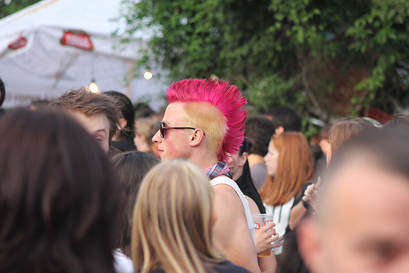 Mars festival, 10. lipnja 2011. (foto:Saša Čuka)