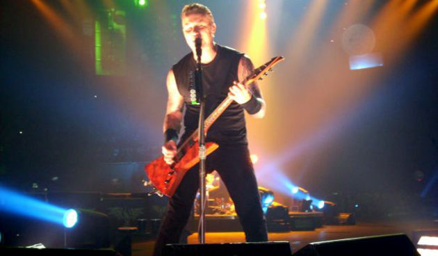 Metallica u Beču, 14. svibnja 2009.