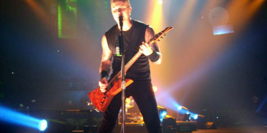 Metallica u Beču, 14. svibnja 2009. Metallica u Beču, 14. svibnja 2009.