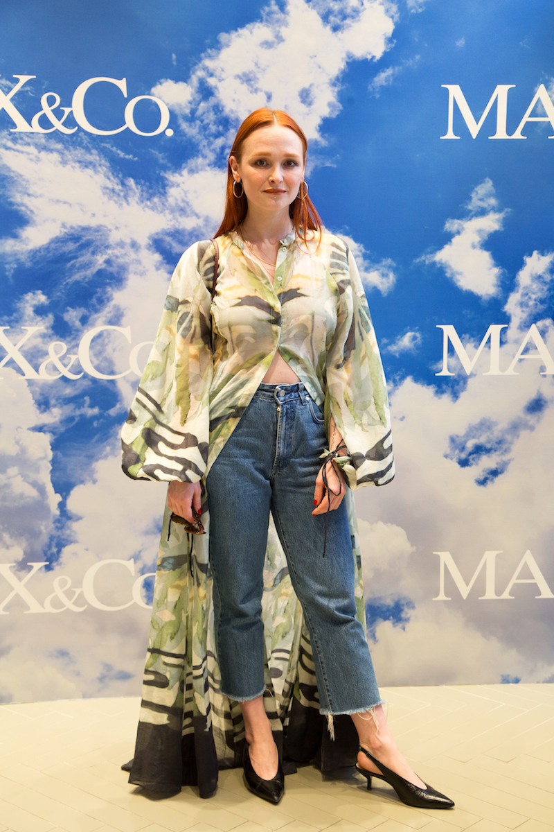 Poznate ambasadorice predstavile novu Max&Co kolekciju u oblacima Poznate ambasadorice predstavile novu Max&Co kolekciju u oblacima