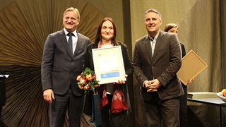 Kneževa palača: Svečana dodjela priznanja “Nasmiješeno sunce” za 2017. godinu Kneževa palača: Svečana dodjela priznanja “Nasmiješeno sunce” za 2017. godinu