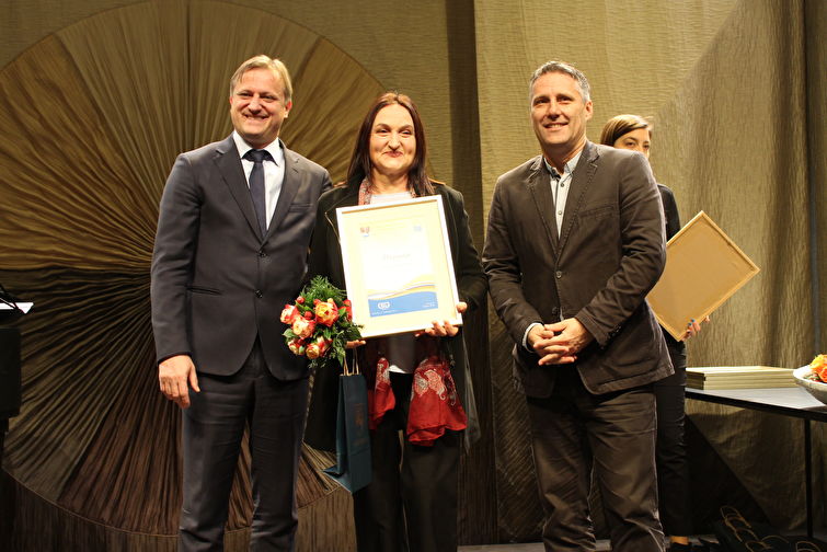 Kneževa palača: Svečana dodjela priznanja “Nasmiješeno sunce” za 2017. godinu Kneževa palača: Svečana dodjela priznanja “Nasmiješeno sunce” za 2017. godinu