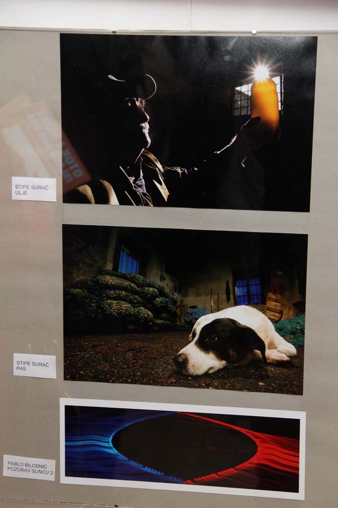 Otvorenje izložbe “Otočni fotografi”, foto: Iva Perinčić