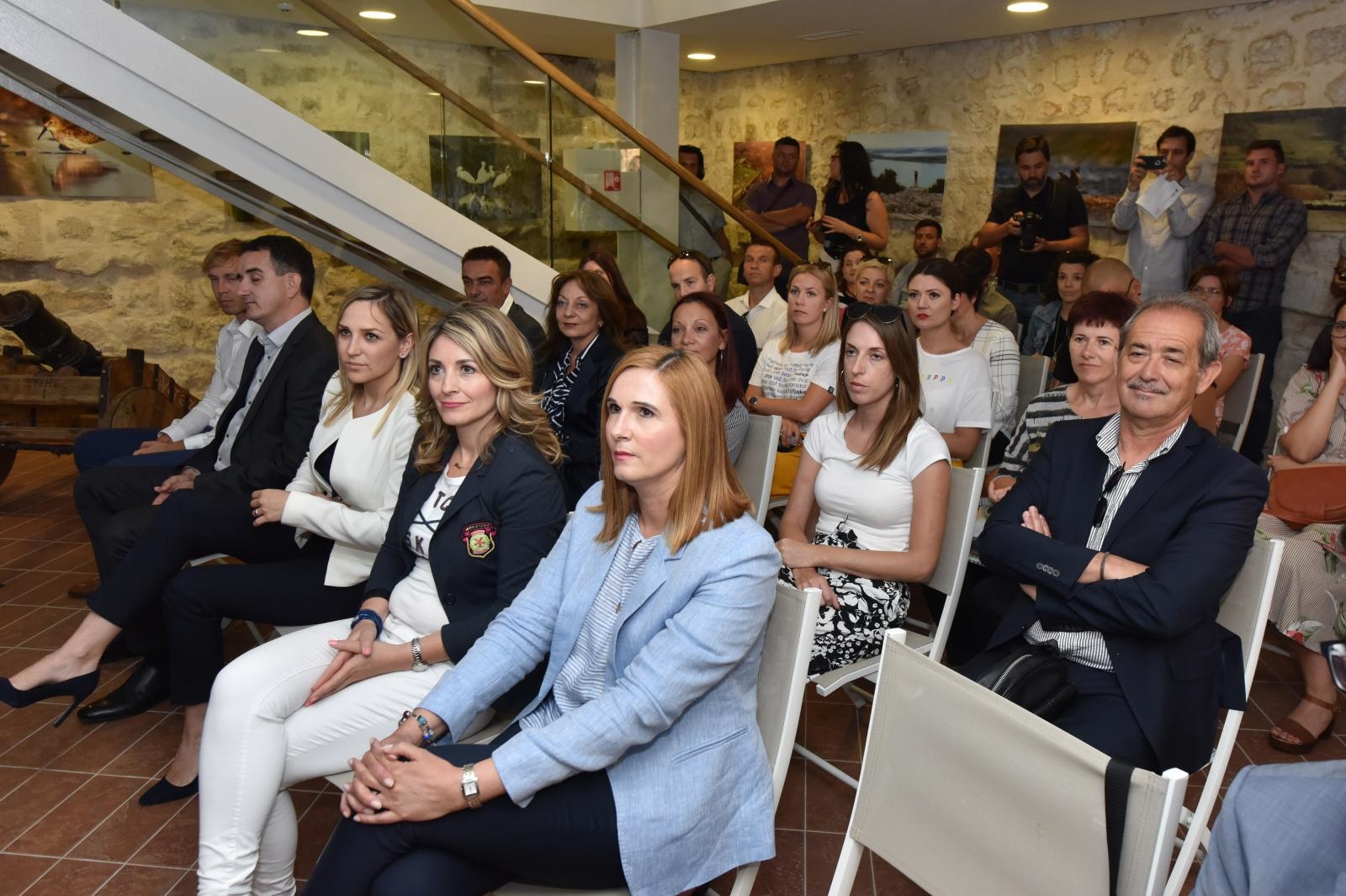 Pakoštane: Početna konferencija projekta Centar za održivi aktivni turizam Biosfera Biograd Pakoštane: Početna konferencija projekta Centar za održivi aktivni turizam Biosfera Biograd