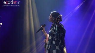 Jessie Ware @ Changer Festival