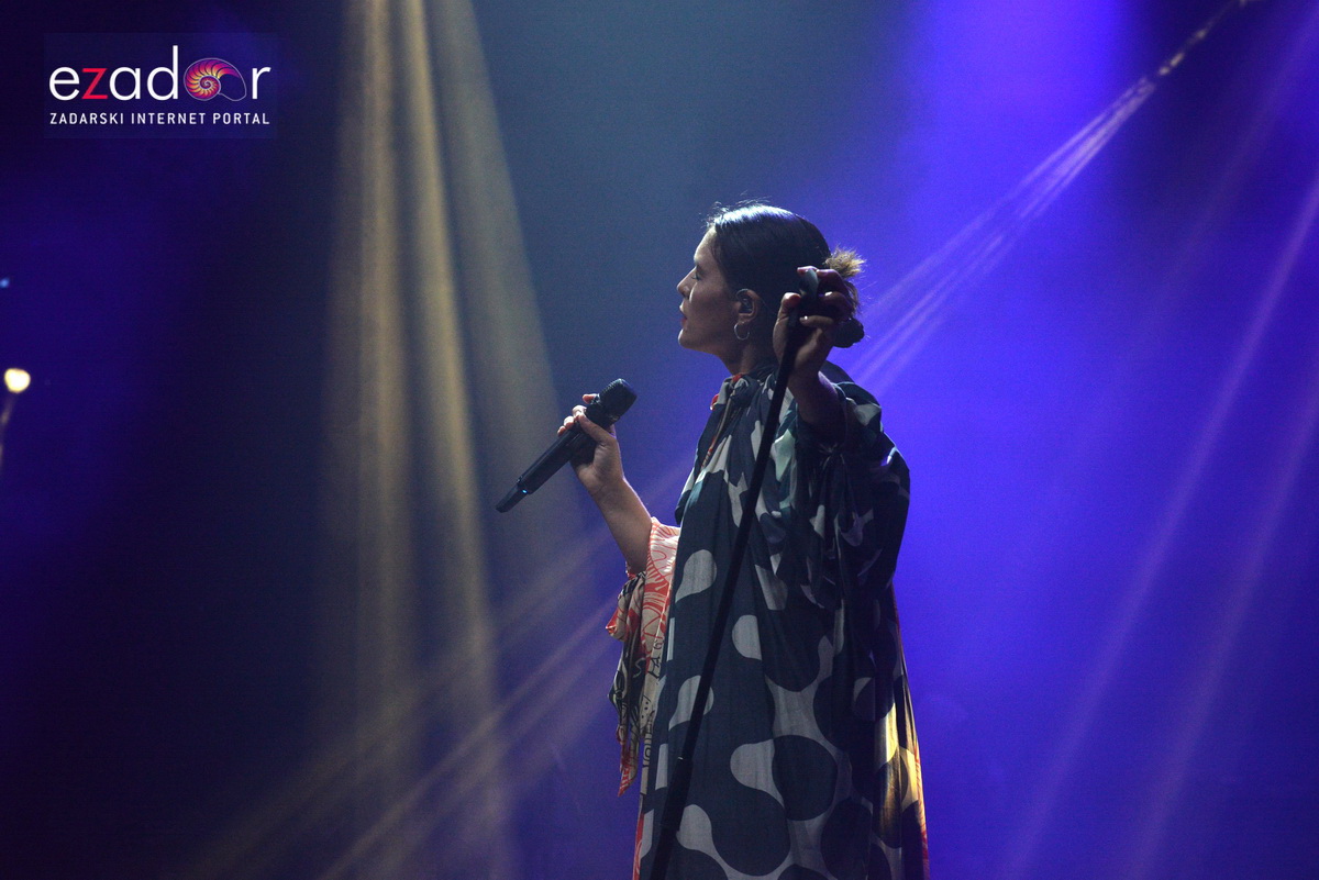 Jessie Ware @ Changer Festival