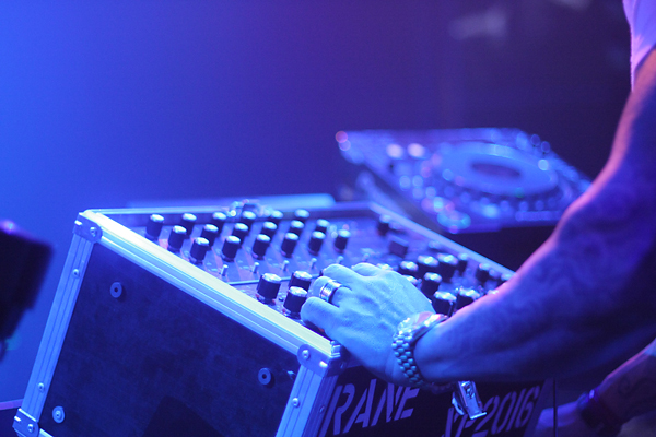 Doček Nove godine na Višnjiku uz DJ Moralesa (Foto:Saša Čuka)