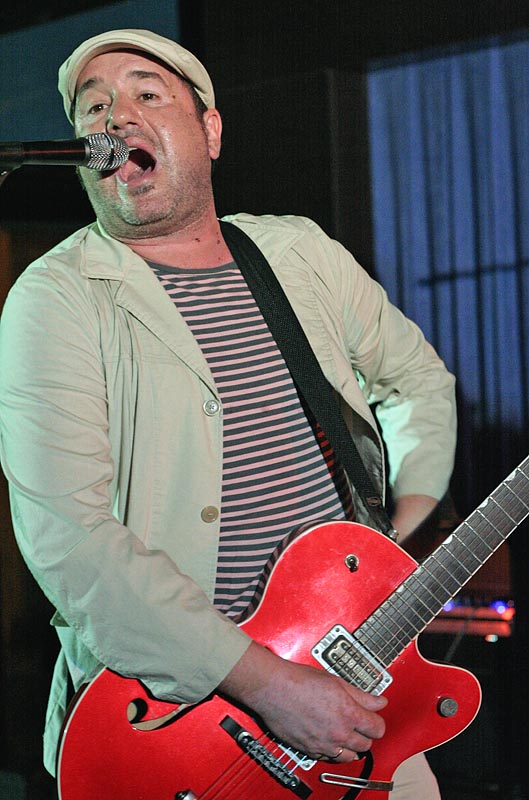 Rođendanski koncert portala eZadar (foto: Marin Gospić)