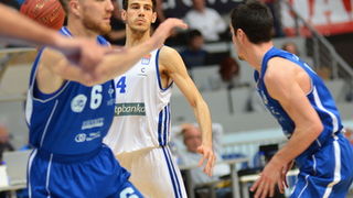 A-1 liga za prvaka, 9. kolo: KK Zadar – KK Kvarner 2010 81-66
