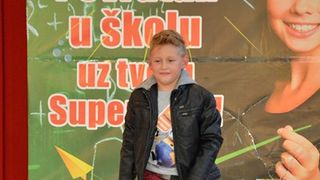 Supernova: Povratak u školu 13. rujna 2014, foto: Iva Perinčić