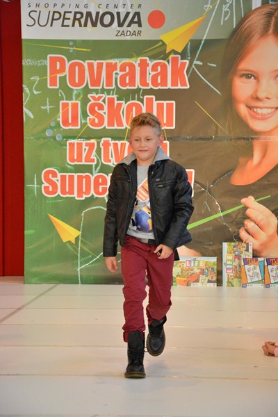 Supernova: Povratak u školu 13. rujna 2014, foto: Iva Perinčić