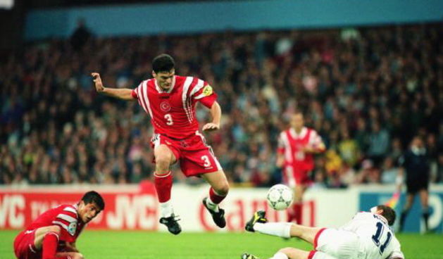Hrvatska- Turska 1-0, Euro 1996. (Foto:viewimages.com)
