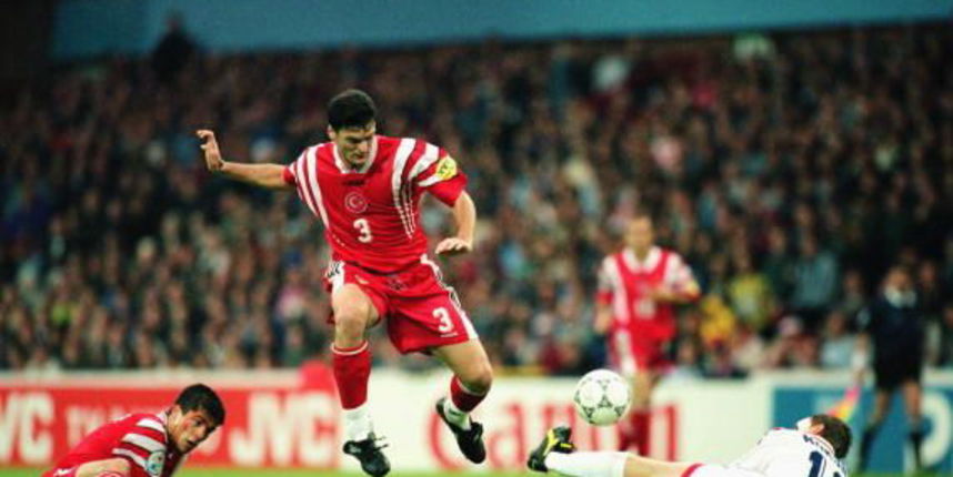Hrvatska- Turska 1-0, Euro 1996. (Foto:viewimages.com)