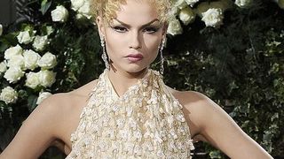 Christian Dior -Jesen 2009. (Haute Couture)