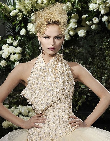 Christian Dior -Jesen 2009. (Haute Couture)