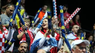 Spaladium Arena, Split – Europsko rukometno prvenstvo, skupina A, 2 kolo, Hrvatska – Island Spaladium Arena, Split – Europsko rukometno prvenstvo, skupina A, 2 kolo, Hrvatska – Island