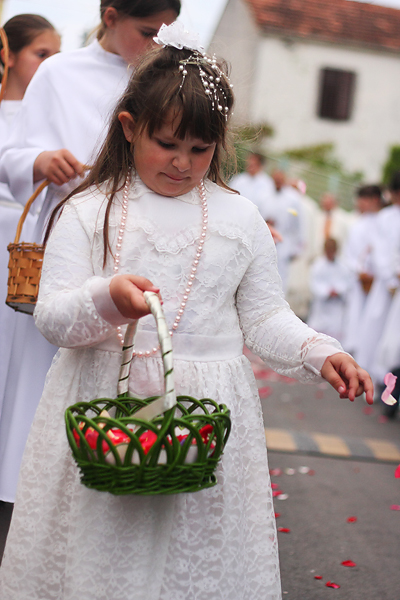 Proslava blagdana Gospe Loretske u Arbanasima(Foto:Saša Čuka)