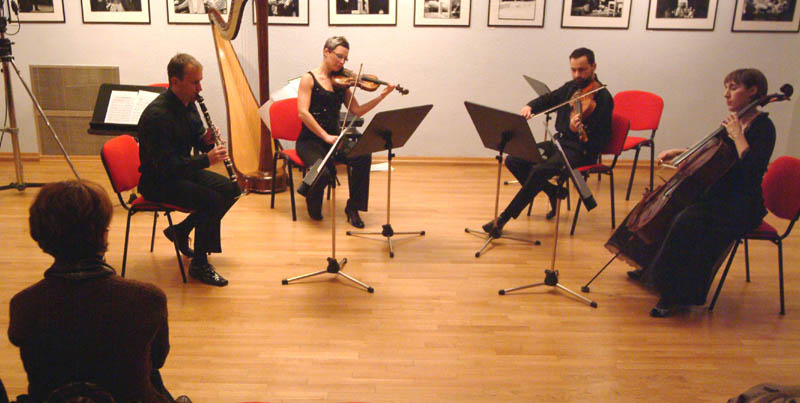 Septet Ad Libitum Zagrebačke filharmonije