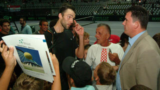 Davis Cup: Iza kulisa teniskog dvoboja