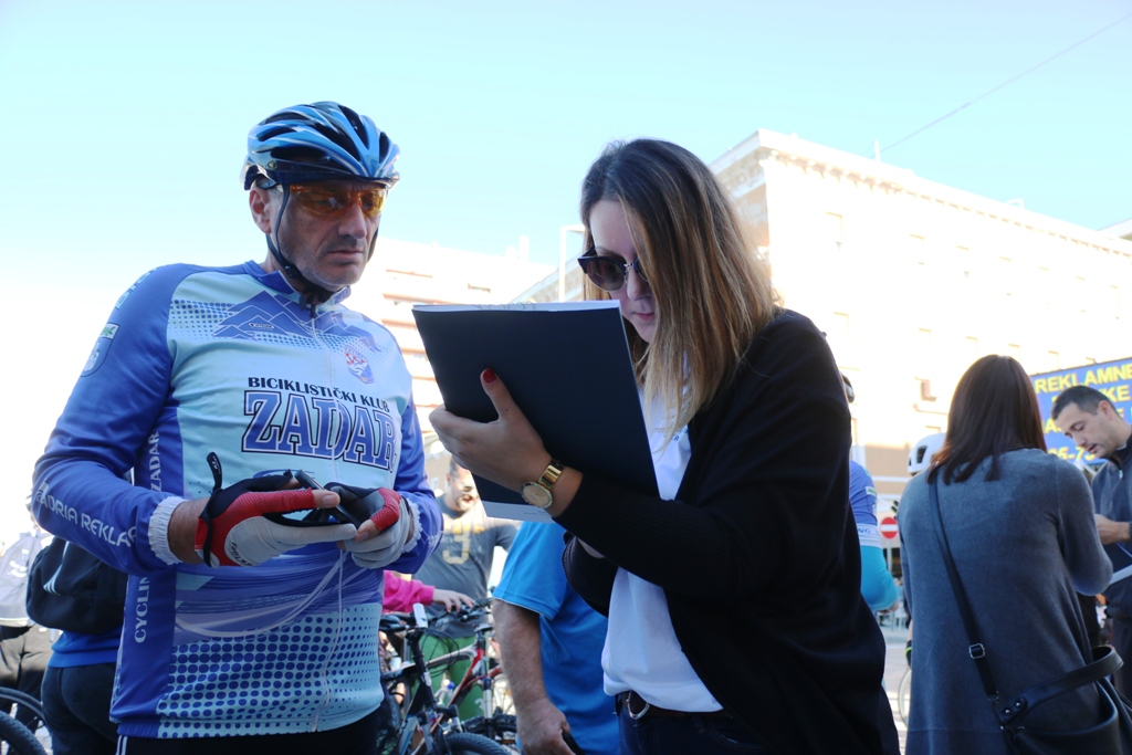 Virska biciklijada Zadar-Vir 2018. Virska biciklijada Zadar-Vir 2018.