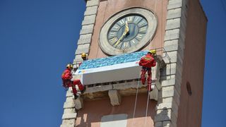 Slavlje povodom dodjele priznanja European Best Destination 2016.