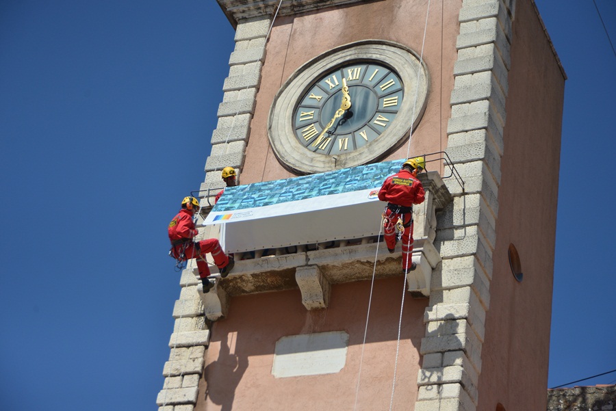 Slavlje povodom dodjele priznanja European Best Destination 2016.